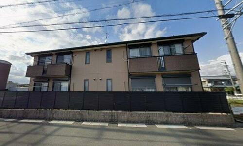 静岡県浜松市中央区西ケ崎町 賃貸アパート