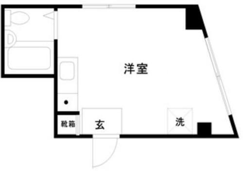 東京都世田谷区代田２丁目 世田谷代田駅 ワンルーム マンション 賃貸物件詳細