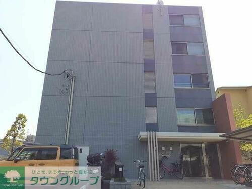 神奈川県川崎市幸区南加瀬５丁目 5階建 築5年6ヶ月