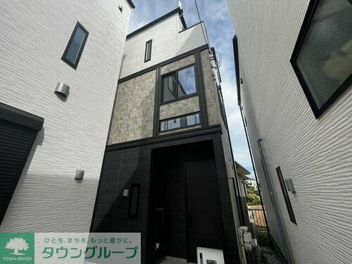Ｋｏｌｅｔ平間＃１０ 3階建