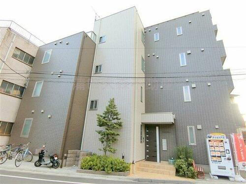 東京都大田区矢口２丁目 賃貸マンション