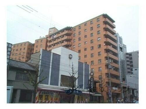 京都府京都市下京区河原町通松原上る２丁目富永町 築38年10ヶ月 11階建