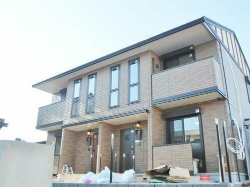 静岡県沼津市岡一色 テラスハウス