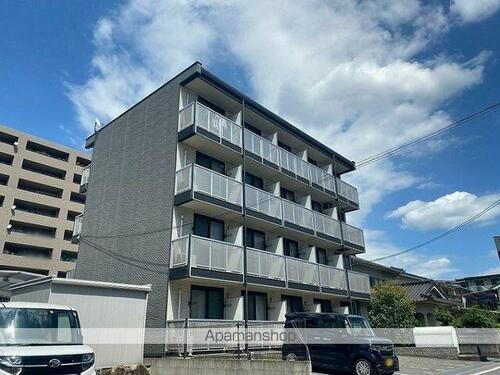 広島県福山市西桜町２丁目 賃貸マンション