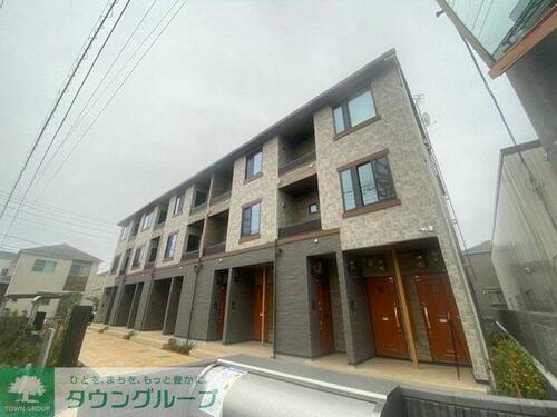 埼玉県さいたま市南区内谷２丁目 賃貸アパート