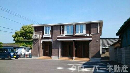 カーサ・エスベランサ 2階建