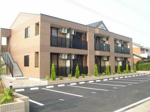 茨城県神栖市知手 賃貸アパート