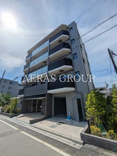 東京都中野区本町５丁目 5階建 築1年未満