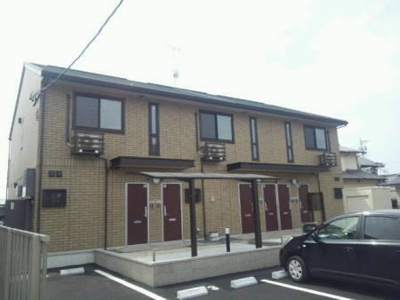 静岡県静岡市駿河区大谷３丁目 賃貸アパート