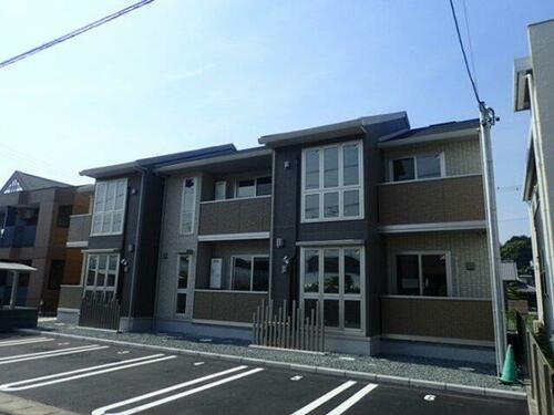 静岡県静岡市駿河区大谷２丁目 賃貸アパート