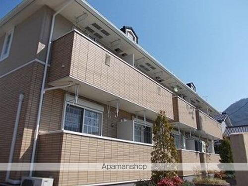 広島県福山市千田町２丁目 賃貸アパート