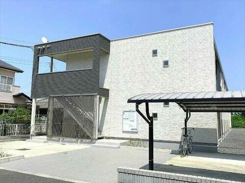 茨城県鹿嶋市大字平井 賃貸アパート