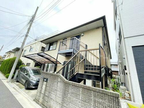 植竹町戸建　２階 2階建