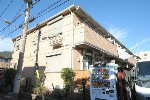 イーストエンジェル青山　Ｂ棟 2階建