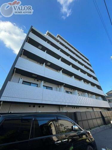 メインステージ元住吉 7階建