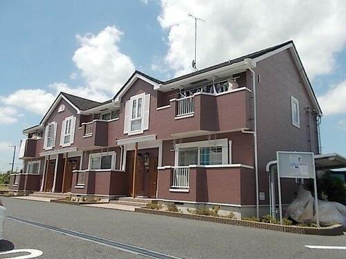 茨城県鹿嶋市旭ケ丘１丁目 賃貸アパート