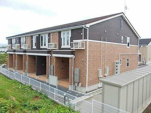 秋田県秋田市新屋元町 賃貸アパート