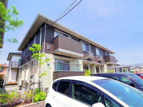 サンルーチェ　Ｂ 2階建