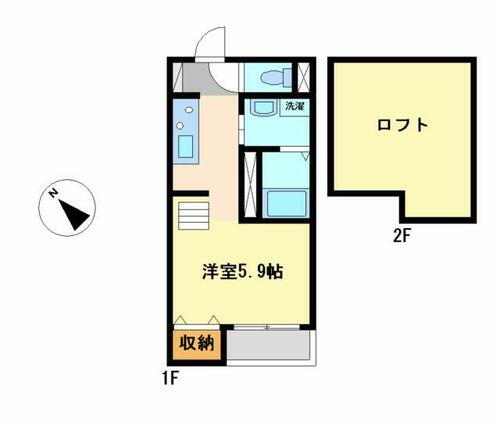 愛知県名古屋市中村区塩池町２丁目 本陣駅 ワンルーム アパート 賃貸物件詳細