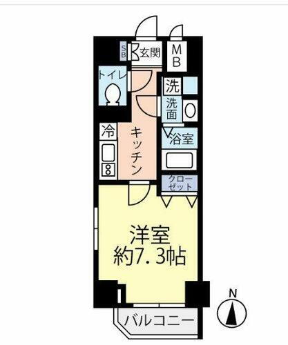 東京都江東区東陽５丁目 木場駅 1K マンション 賃貸物件詳細