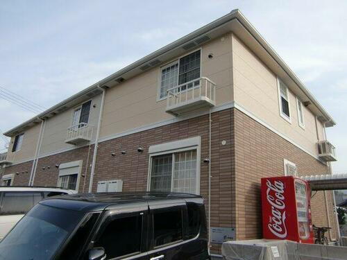 兵庫県西宮市山口町金仙寺１丁目 賃貸アパート