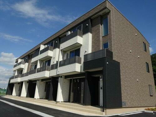 兵庫県神戸市北区有野町有野 賃貸アパート