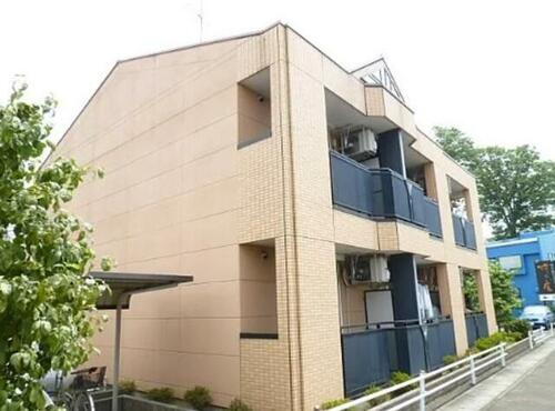 東京都あきる野市小川 賃貸アパート