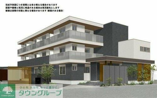埼玉県さいたま市中央区本町東５丁目 3階建 