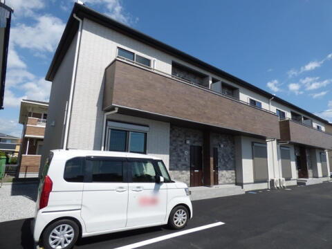 静岡県浜松市中央区若林町 テラスハウス