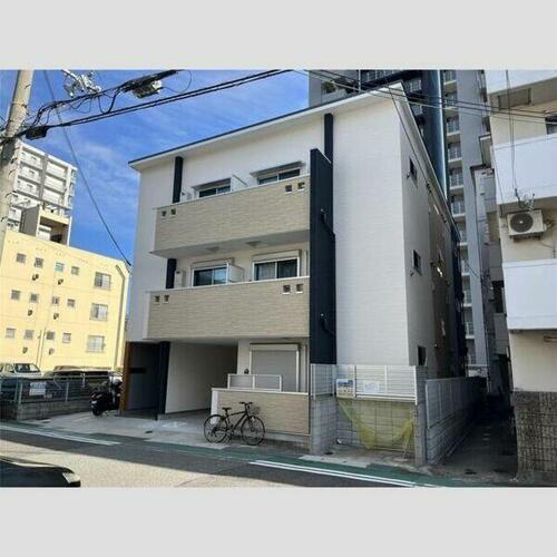 兵庫県神戸市中央区国香通６丁目 賃貸アパート