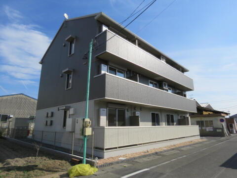 静岡県静岡市駿河区下川原１丁目 賃貸アパート