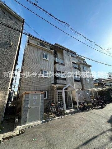 大阪府大阪市住吉区山之内２丁目 賃貸マンション