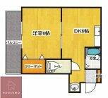大阪府大阪市東淀川区下新庄２丁目 ＪＲ淡路駅 1DK マンション 賃貸物件詳細