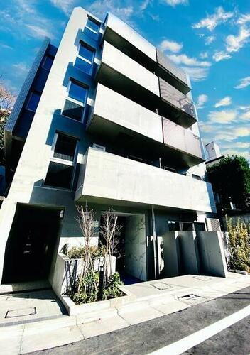 東京都目黒区三田２丁目 賃貸マンション