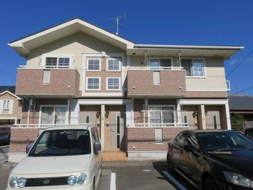 愛媛県新居浜市国領１丁目 賃貸アパート