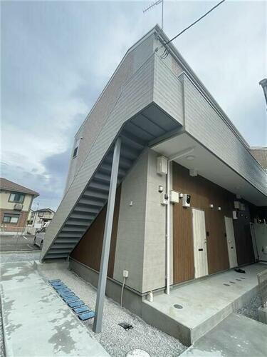 神奈川県相模原市中央区上矢部３丁目 2階建