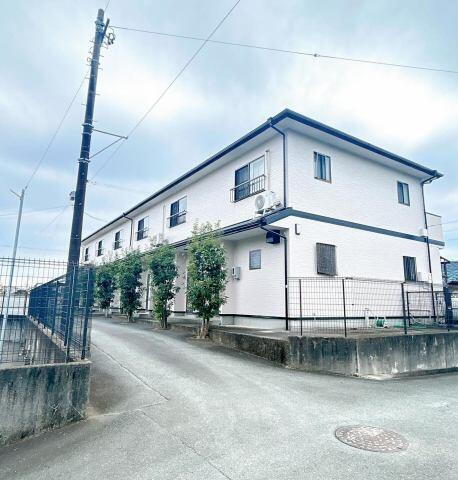 静岡県浜松市中央区西山町 テラスハウス