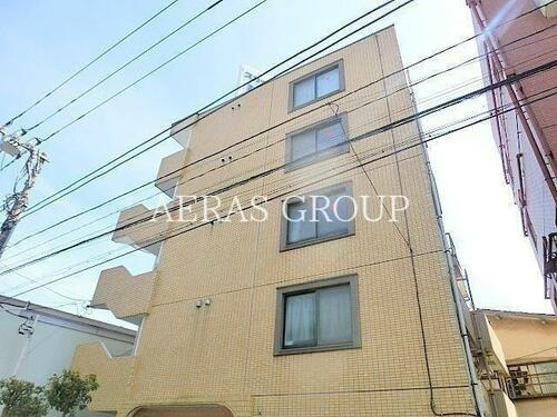 東京都杉並区南荻窪３丁目 5階建 築39年5ヶ月
