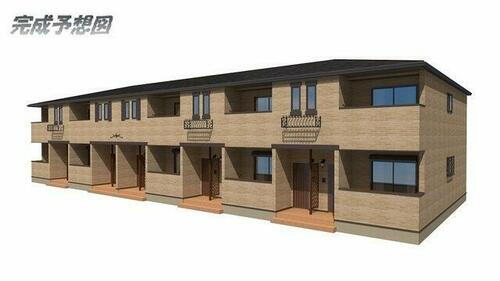 愛知県豊橋市一色町字西内張 賃貸アパート