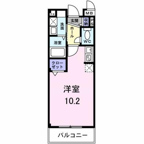埼玉県春日部市備後西３丁目 武里駅 ワンルーム マンション 賃貸物件詳細