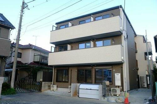 埼玉県川越市月吉町 賃貸アパート