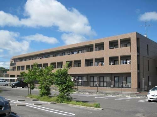 岡山県岡山市北区津島本町 賃貸マンション
