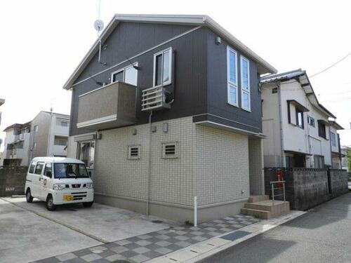 岡山県岡山市北区学南町２丁目 賃貸一戸建て