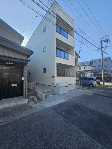 愛知県名古屋市西区上小田井２丁目 賃貸アパート