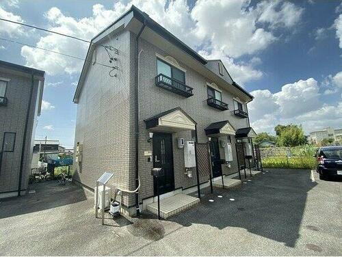 愛知県知立市来迎寺町古城 テラスハウス