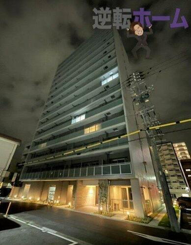 愛知県名古屋市中村区太閤通５丁目 賃貸マンション