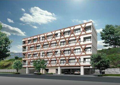 愛知県名古屋市中区三の丸１丁目 賃貸マンション