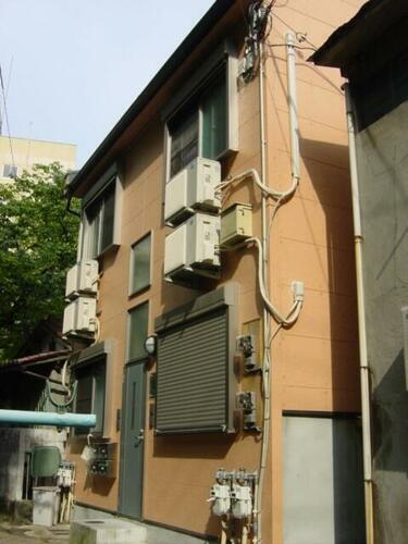 兵庫県神戸市中央区熊内町１丁目 賃貸アパート