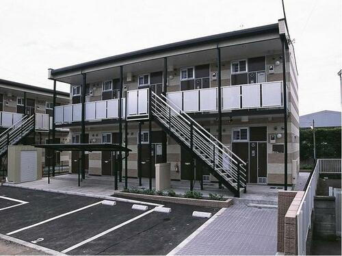 神奈川県横浜市都筑区川和町 賃貸アパート