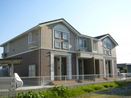 Ｃｈｅｒｒｙ’ｓ　Ｖｉｌｌａ 2階建